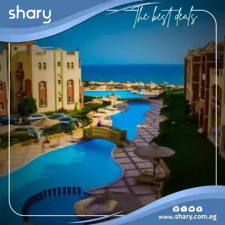 لاسيرينا العين السخنة